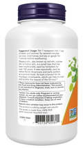 Ulmeiro Vermelho em pó Slippery Elm Powder NOW Foods – 113 g – imagem 3