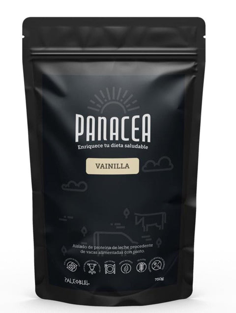 Proteina Panacea 750 gr Baunilha
