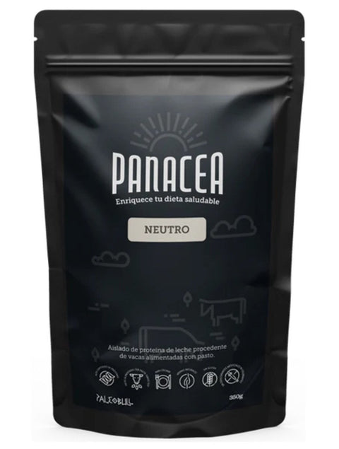 Proteina Panacea 750 gr Sem Sabor PaleoBull