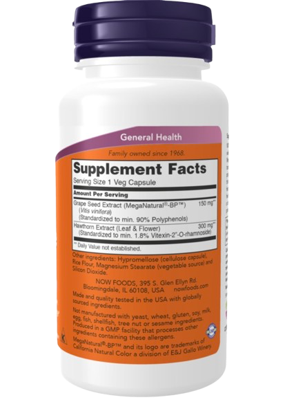 Blood Pressure Health 90 Caps Now