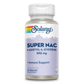 Super NAC 600 mg Solaray – Viva Saudável