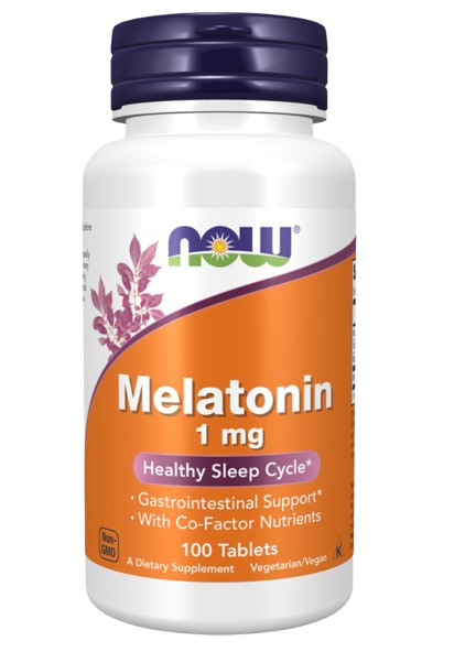 Melatonina 100 Caps Now