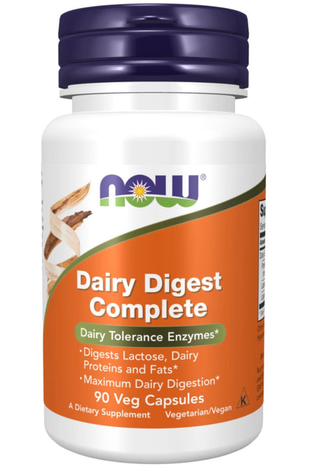 Dairy Digest Complete  90caps  Now