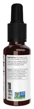 Óleo de orégão Oil of Oregano Blend NOW Foods – frasco conta-gotas de 30 ml – imagem 3