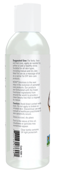 Óleo de coco fracionado líquido NOW Solutions – 118 ml – imagem 3