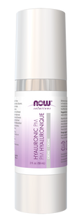 Creme de ácido hialurónico de noite NOW Foods – 59 ml