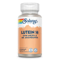 Lutein Eyes Luteína 18 mg 30 Cápsulas Vegetais Solaray – Viva Saudável