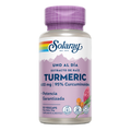 Cúrcuma 600 mg 30 Cápsulas Vegetais Solaray – Viva Saudável
