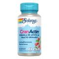 Cranactin Arando Vermelho com Vitamina C Solaray – Viva Saudável