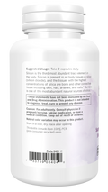 Sílica de bambu Bamboo Silica Beauty NOW Foods – 90 cápsulas vegetais – imagem 3
