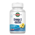 Ómega 3 450/300 EPA DHA 60 Cápsulas Moles KAL – Viva Saudável