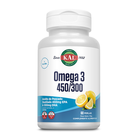 Big Ómega 3 450/300 EPA DHA 120 Cápsulas Moles KAL – Viva Saudável
