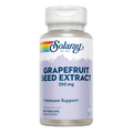 Extrato de Semente de Toranja 250 mg 60 Cápsulas Vegetais Solaray – Viva Saudável