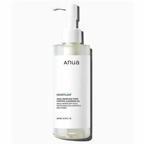 Anua Heartleaf Pore Control Cleansing Oil 200ml ANUA