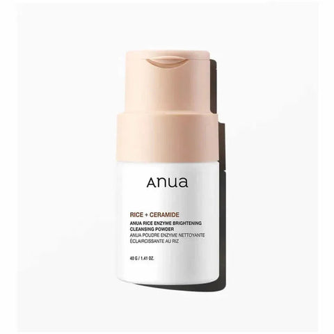 Anua Rice Enzyme Brightening Cleansing Powder 40g ANUA