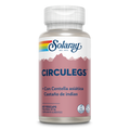 Circulegs 60 Cápsulas Vegetais Solaray – Viva Saudável