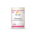 Fitocycle Be-Life, embalagem de 60 cápsulas com agnocasto, ashwagandha e vitamina B6