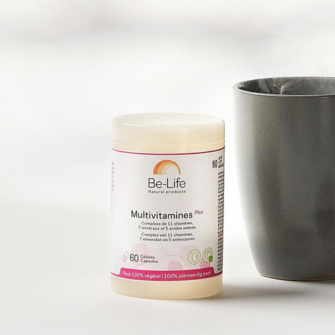 Multivitamine Plus Be-Life, imagem de apresentação do produto (2 de 2)