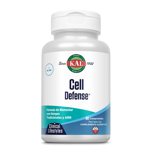 Cell Defense 60 Comprimidos KAL – Viva Saudável