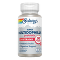 Super Multidophilus 24 60 Cápsulas Vegetais Solaray – Viva Saudável
