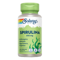 Espirulina 410 mg 100 Cápsulas Vegetais Solaray – Viva Saudável