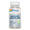 Bacillus Coagulans 60 Cápsulas Vegetais Solaray – Viva Saudável