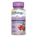 Extrato de Romã 200 mg 60 Cápsulas Vegetais Solaray – Viva Saudável