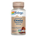 Chaga 500 mg 60 Cápsulas Vegetais Solaray – Viva Saudável