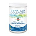 Clinical Collagen Colagénio Marinho Tipo I e III Sabor Tangerina 298 g KAL – Viva Saudável