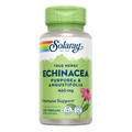 Equinácea 460 mg 100 Cápsulas Vegetais Solaray – Viva Saudável
