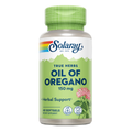 Óleo de Orégão 150 mg 60 Cápsulas Moles Solaray – Viva Saudável