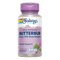 Petasites 50 mg 60 Cápsulas Vegetais Solaray – Viva Saudável