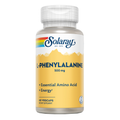 L-Fenilalanina 500 mg Solaray – Viva Saudável
