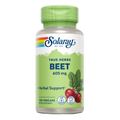 Raiz de Beterraba 605 mg Solaray – Viva Saudável