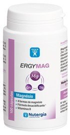 Ergymag 90 caps Nutergia