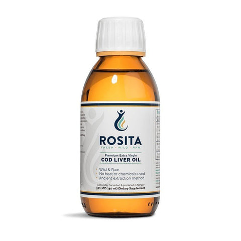 Cod Liver Oil 150 ml  Rosita