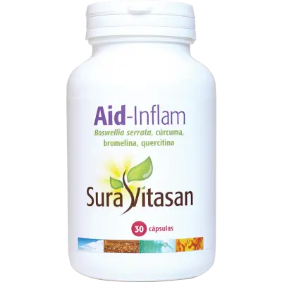 AID-INFLAM 30 CAP - Viva Saudável