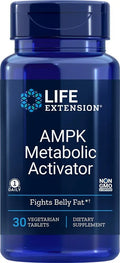 AMPK Metabolic Activator 30 caps Life Extension Life Extension