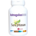 ASTRAGALUS 8000 30 CAPS Suravitasan