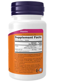 Acido Folico 800mcg 250comp.Now - Viva Saudável