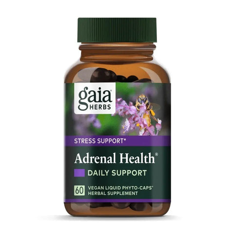 Adrenal Healht 60 vcaps Gaia Herbs Gaia Herbs