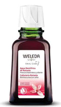 água dentífrica de ratânia 50ml