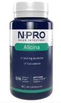 Alicina 90 Caps Npro Npro