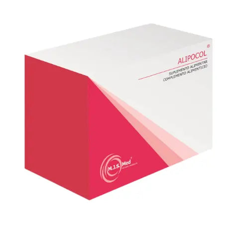 Alipocol® 60 Cápsulas - Viva Saudável