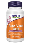 Aloe  Vera 5000mg 100cap Now NOW