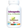 Aswagandha 500 mg 30 Caps Suravitasan Suravitasan