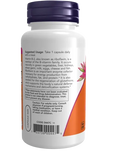 B-2 Riboflavina 100mg 100cápsulas Now Foods NOW