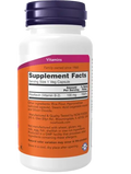 B-2 Riboflavina 100mg 100cápsulas Now Foods NOW