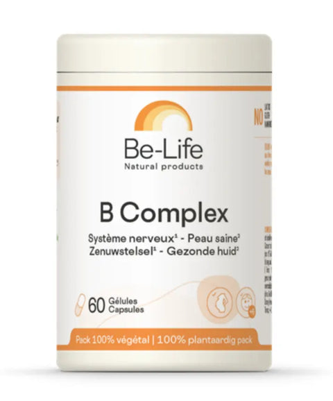 B-Complex 60 caps Be-Life Be-life
