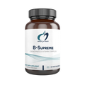 B-Supreme 120 Cápsulas Designs Design for Health